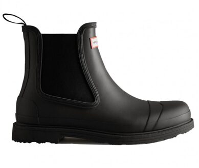 Hunter Originele Chelsea Boot in Zwart Hunter , Black , Dames - 42 Eu,36 Eu,38 Eu,37 Eu,40 Eu,39 Eu,43 EU