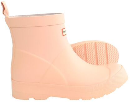 Hunter Play Grote Kinderen Roze Wellington Laarzen - EU 30 / UK 12