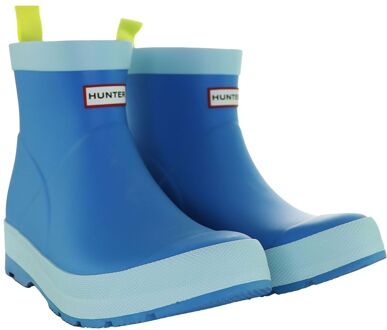 Hunter Play Kinderen Blauwe Regenlaarzen
