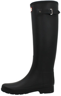 Hunter ‘Refined Tall Wellington’ rain boots Hunter , Zwart , Dames - 37 Eu,39 Eu,40 Eu,36 EU