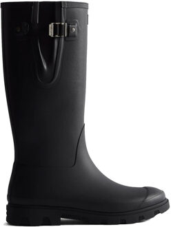 Hunter Regenlaarzen Downpour Adjustable HFRM0003251-BLK Zwart-45/46 maat 45/46