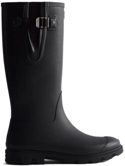 Hunter Regenlaarzen Downpour Adjustable HFRM0003251-BLK Zwart maat