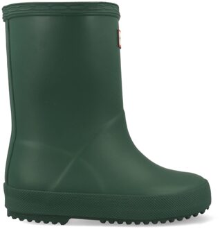 Hunter Regenlaarzen HFRK0002242-HGR Groen maat