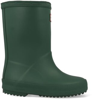 Hunter Regenlaarzen HFRK0002242HG Groen-23 maat 23