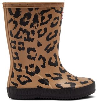 Hunter Regenlaarzen KFT5023RMA-TAW Bruin maat