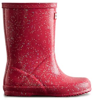 Hunter Regenlaarzen KFT5092RGT-THR Roze maat