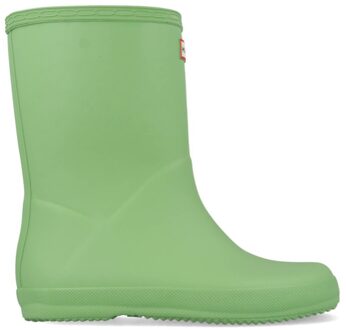 Hunter Regenlaarzen KFT5094RMA-BGC Lichtgroen maat