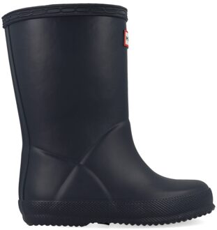 Hunter Regenlaarzen KFT5094RMA-NVY Blauw maat Groen