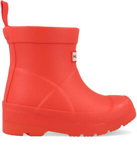 Hunter Regenlaarzen KFT5097RMA-LRD Rood-28 maat 28