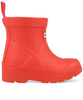 Hunter Regenlaarzen KFT5097RMA-LRD Rood maat