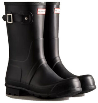 Hunter Regenlaarzen MFS9000RMA-BLK Zwart-47 maat 47
