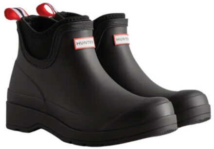 Hunter Regenlaarzen wfs3020rma-blk Zwart - 35-36