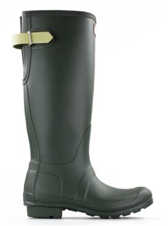 Hunter Regenlaarzen WFT1001RMA-MWG Groen maat