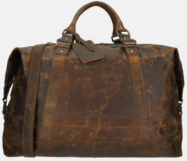 hunter reistas zonder wielen coffee Bruin