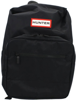Hunter Rugzak Hunter , Black , Heren - ONE Size