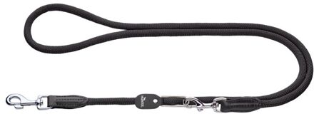 Hunter Variolijn Freestyle Nylon Rond - Zwart - 200 x 1 cm