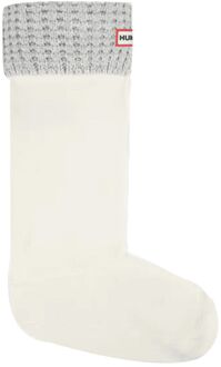 Hunter Waffle Herensokken Beige - EU 34 / UK 6