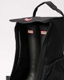 Hunter Westray Lange Bootzak Zwart