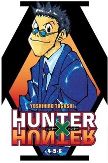 Hunter X Hunter (3-In-1 Edition), Vol. 2 - Hunter X Hunter (3-In-1 Edition) - Yoshihiro Togashi