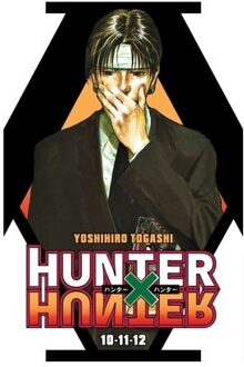 Hunter X Hunter (3-In-1 Edition), Vol. 4 - Hunter X Hunter (3-In-1 Edition) - Yoshihiro Togashi