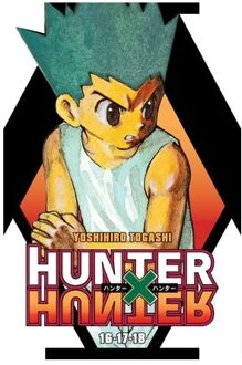 Hunter X Hunter (3-In-1 Edition), Vol. 6 - Hunter X Hunter (3-In-1 Edition) - Yoshihiro Togashi