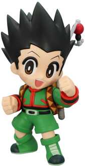 Hunter x Hunter Monotoon Bloo-me! PVC Statue Gon Normal Color Ver. 11 cm