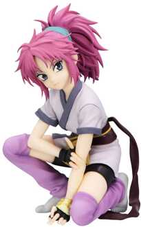 Hunter x Hunter Noodle Stopper PVC Statue Machi 10 cm