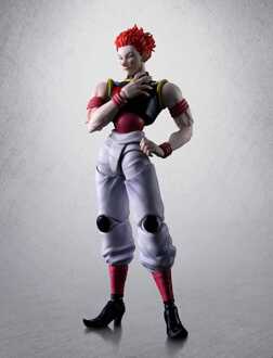 Hunter X Hunter S.H.Figuarts Action Figure Hysoka 17 cm