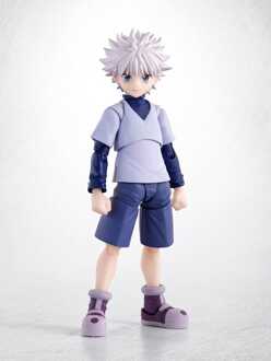 Hunter x Hunter S.H.Figuarts Action Figure Killua 14 cm