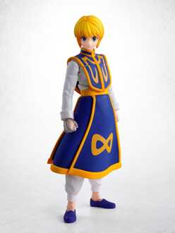 Hunter X Hunter S.H.Figuarts Action Figure Kurapika 15 cm