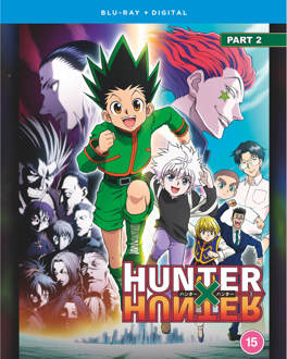 Hunter X Hunter Set 2 (Afleveringen 27-58)