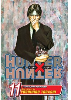 Hunter x Hunter, Vol. 11