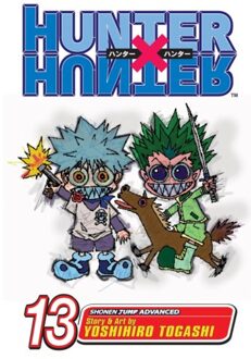 Hunter x Hunter, Vol. 13