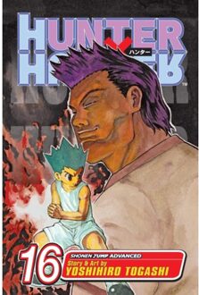 Hunter X Hunter, Vol. 16 - Hunter X Hunter - Yoshihiro Togashi