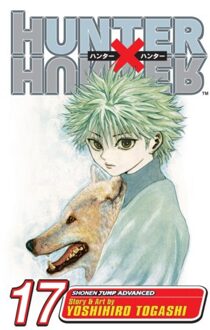 Hunter x Hunter, Vol. 17