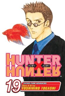 Hunter x Hunter, Vol. 19