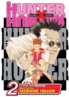 Hunter X Hunter, Vol. 2 - Hunter X Hunter - Yoshihiro Togashi