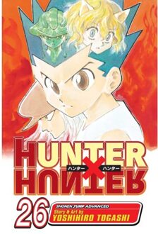 Hunter x Hunter, Vol. 26