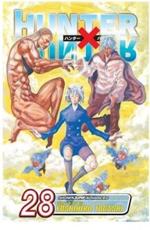 Hunter x Hunter, Vol. 28