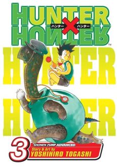 Hunter x Hunter, Vol. 3