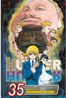 Hunter X Hunter, Vol. 35 - Hunter X Hunter - Yoshihiro Togashi