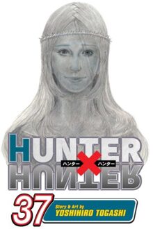 Hunter X Hunter, Vol. 37 - Hunter X Hunter - Yoshihiro Togashi