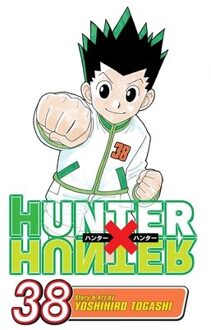 Hunter X Hunter, Vol. 38 - Hunter X Hunter - Yoshihiro Togashi