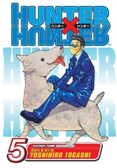 Hunter x Hunter, Vol. 5