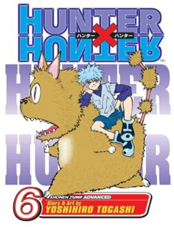 Hunter x Hunter, Vol. 6