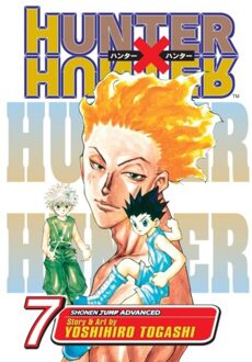Hunter x Hunter, Vol. 7