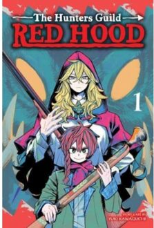 Hunters Guild: Red Hood, Vol. 1 - The Hunters Guild: Red Hood - Yuki Kawaguchi
