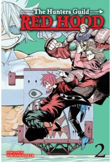 Hunters Guild: Red Hood, Vol. 2 - The Hunters Guild: Red Hood - Yuki Kawaguchi