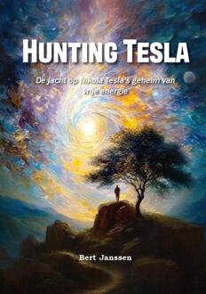 Hunting Tesla -  Bert Janssen (ISBN: 9789464611366)