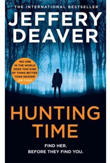 Hunting Time - A Colter Shaw Novel - Jeffery Deaver